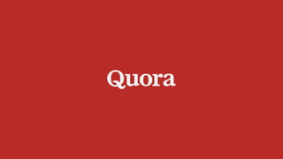Quora ML Workshop: Sock Puppets and Hoaxes on the Web