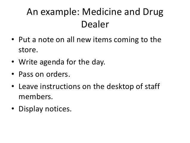 post it notes presentation for a product development