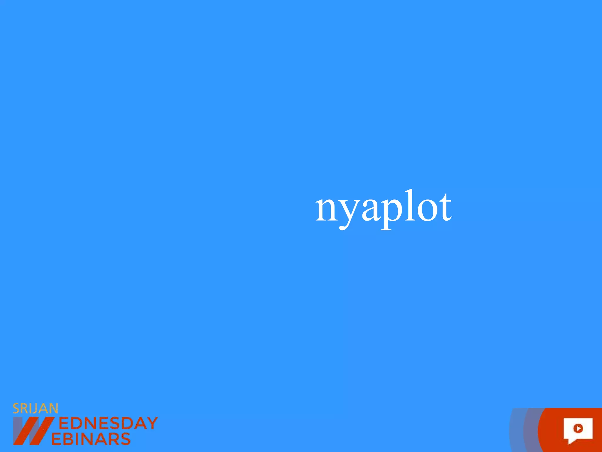 nyaplot 