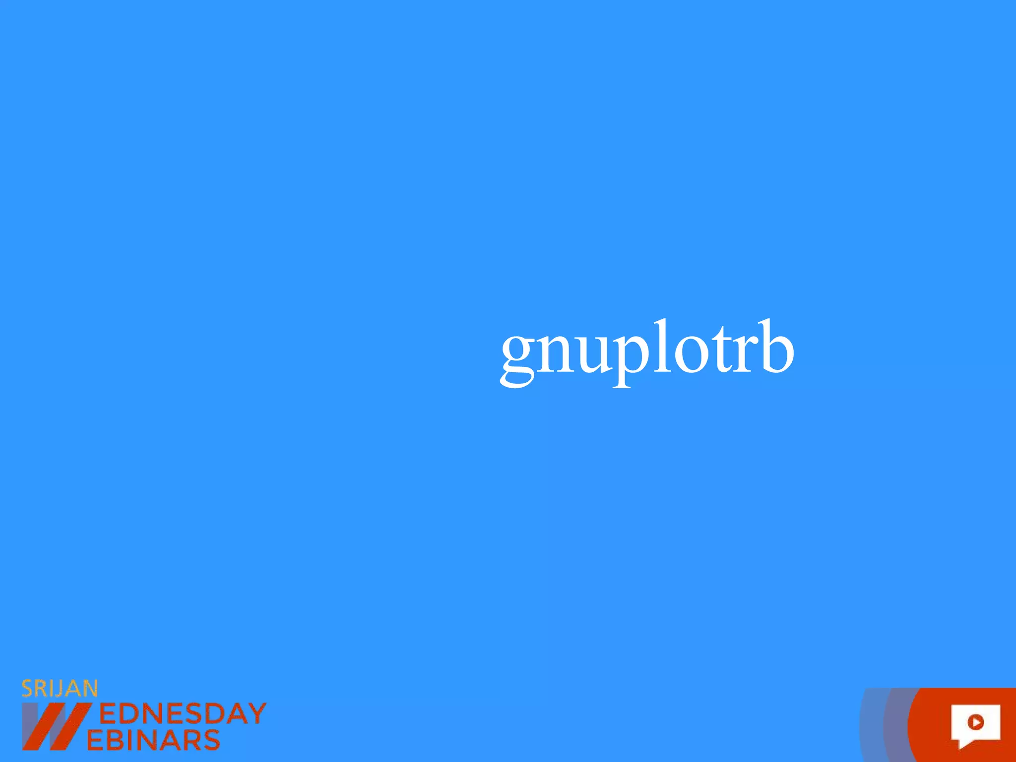 gnuplotrb 