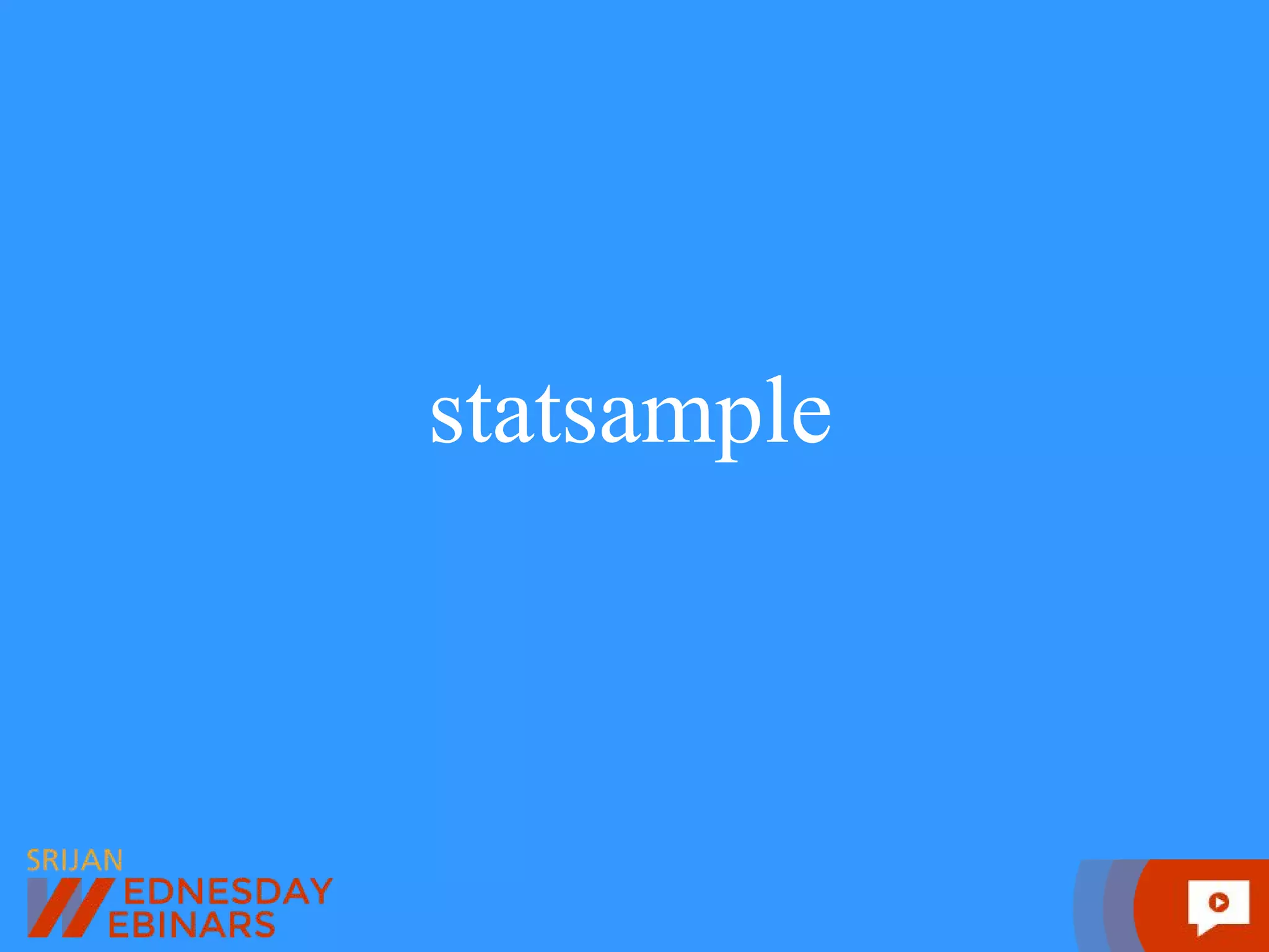 statsample 