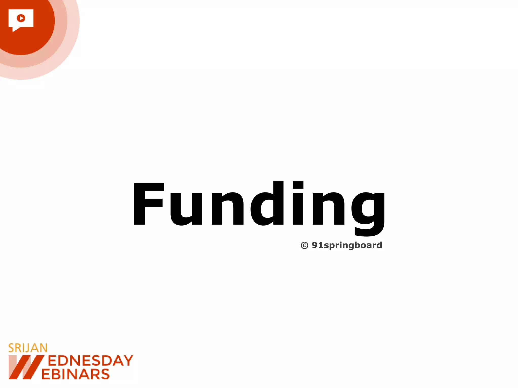 Funding© 91springboard