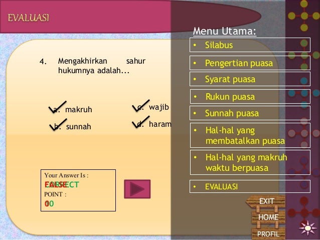 PPT tentang PUASA