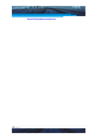 Project Management National Conference 2011                                  PMI India



                 Srikanth.Pasham@asia.xchanging.com




18|P a g e
 Application of Select Tools of Psychology for Effective Project Management
 