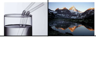 Refraction is the change in direction of a wave due to a change in its speed Reflection is the change in direction of a wave front at an interface between two different media  