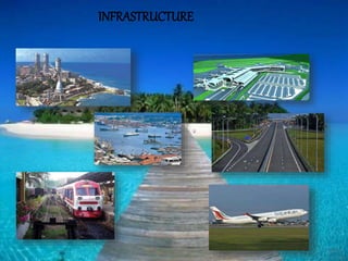 INFRASTRUCTURE
 