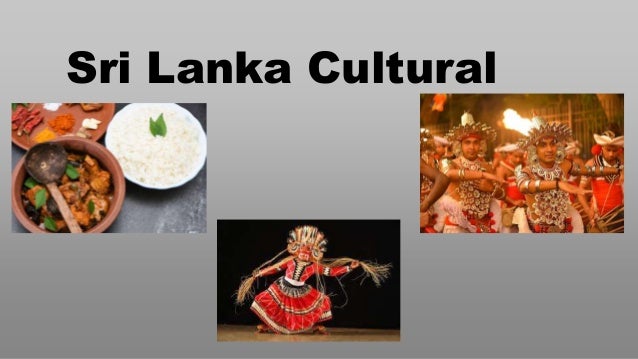 Sri Lanka Cultural
 