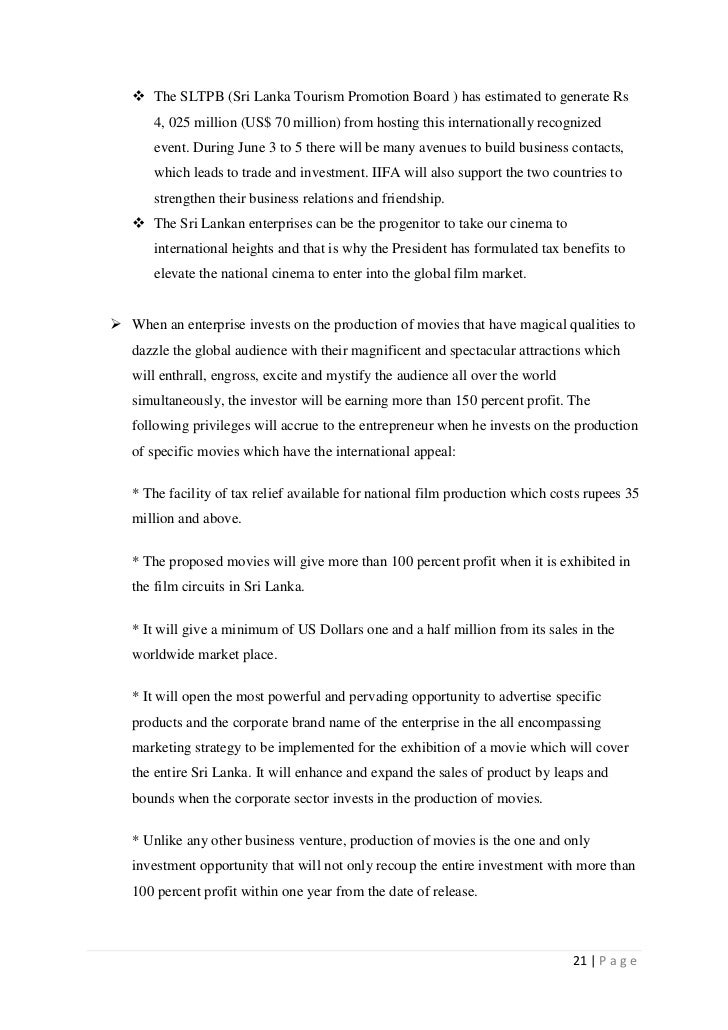 Children's essays about sri lanka