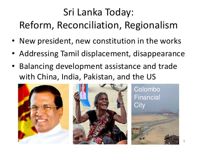 Sri Lanka: An Introduction