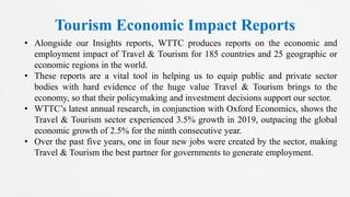 Sri lanka tourism employment in the context of global tourism (regional ...