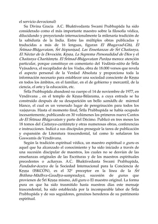 Srila prabhupada en_venezuela
