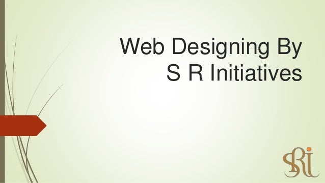 S R initiatives-Advertising Agency in Delhi