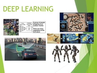 Road to Deep Learning and Internet of Things | PDF