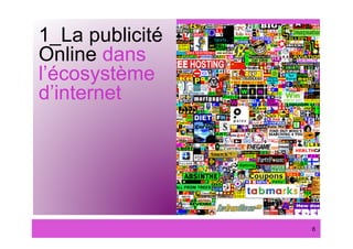 1_La publicité
Online dans
l’écosystème
d’internet




                 6
 
