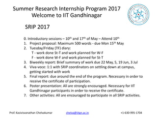 Srip Srip first lecture | PPTX