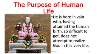 Sri Ramakrishna Paramhansa Sayings and Quotations by Dr.T.V.Rao | PPTX