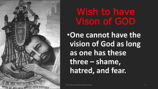 Sri Ramakrishna Paramhansa Sayings and Quotations by Dr.T.V.Rao | PPTX