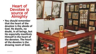 Sri Ramakrishna Paramhansa Sayings and Quotations by Dr.T.V.Rao | PPTX