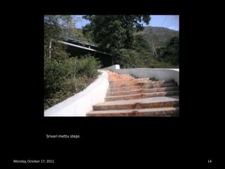 Lord KalyanaVenkateshwaraPerumal TempleMonday, October 17, 201112