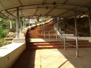 Pushkarini at SrinivasamangapuramMonday, October 17, 201113