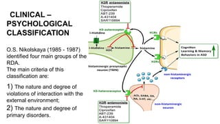 Comprehensive Overview of Autism Spectrum Disorder: Diagnosis ...