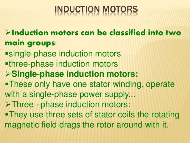 Electric Motor...