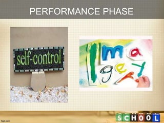 PERFORMANCE PHASE
 