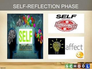 SELF-REFLECTION PHASE
 