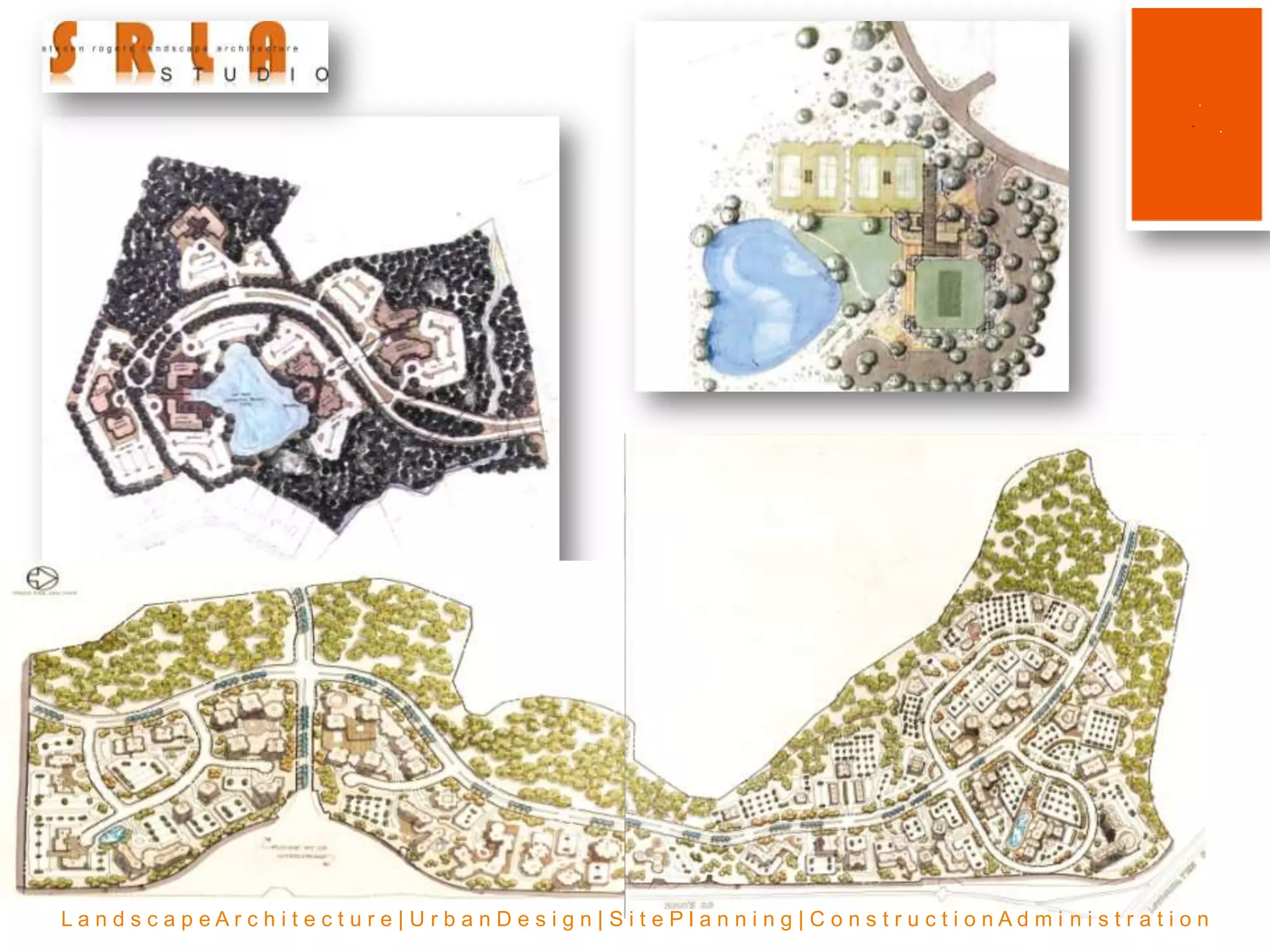L a n d s c a p e A r c h i t e c t u r e | U r b a n D e s i g n | S i t e P l a n n i n g | C o n s t r u c t i o n A d m i n i s t r a t i o n