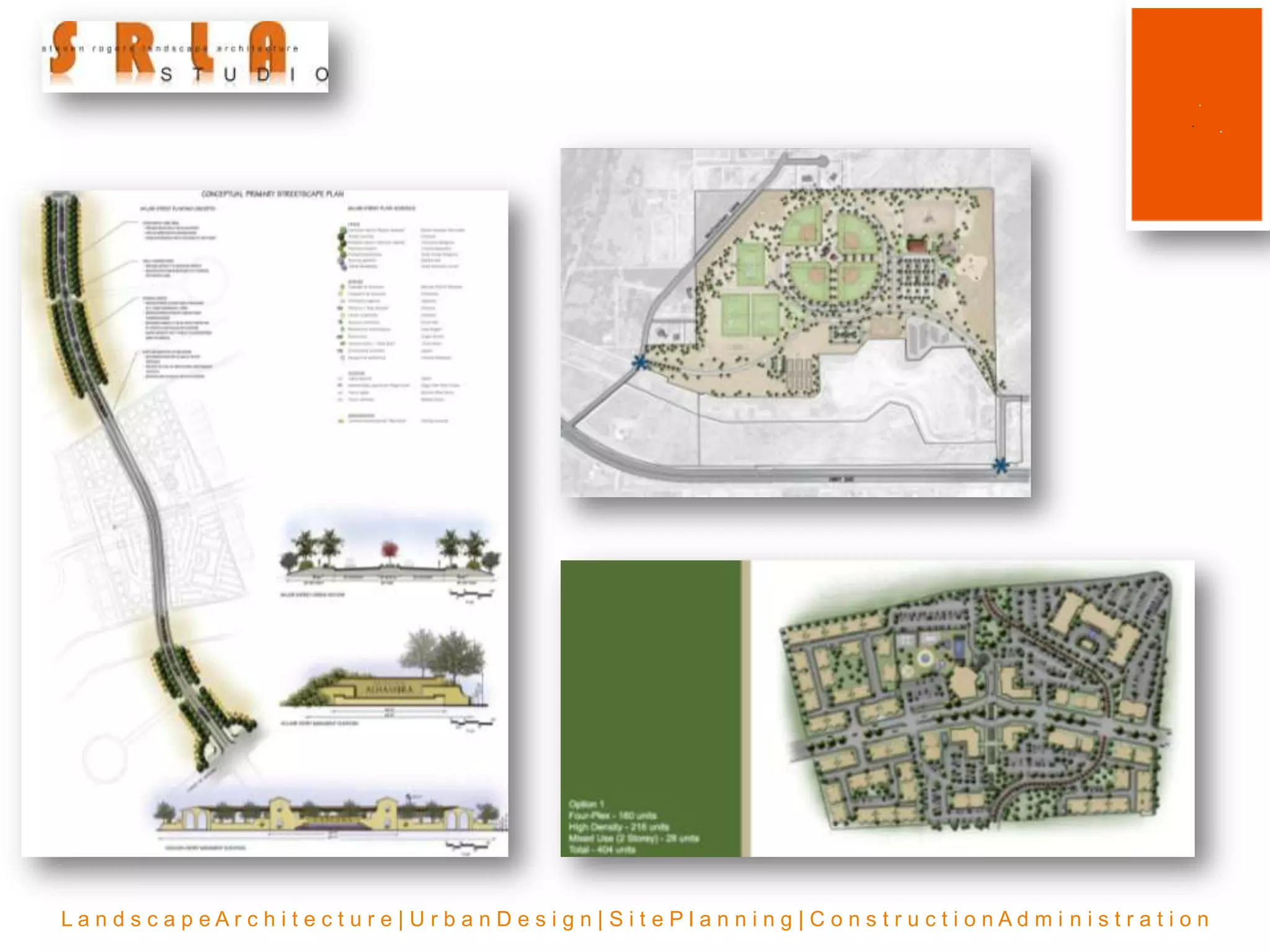 L a n d s c a p e A r c h i t e c t u r e | U r b a n D e s i g n | S i t e P l a n n i n g | C o n s t r u c t i o n A d m i n i s t r a t i o n