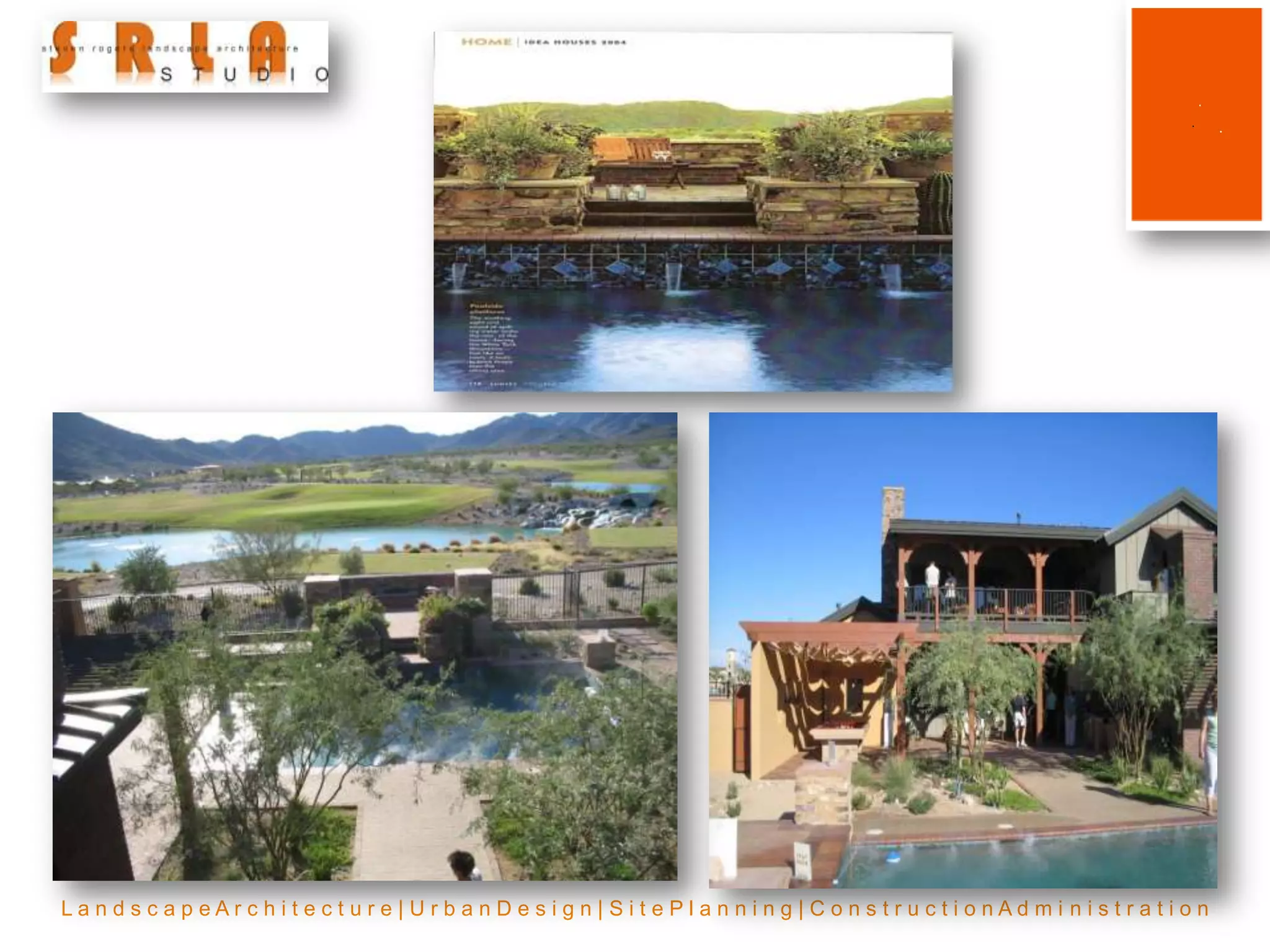 L a n d s c a p e A r c h i t e c t u r e | U r b a n D e s i g n | S i t e P l a n n i n g | C o n s t r u c t i o n A d m i n i s t r a t i o n