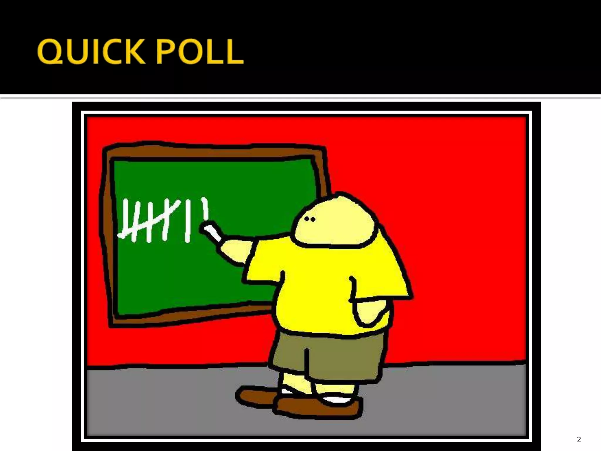 QUICK POLL2