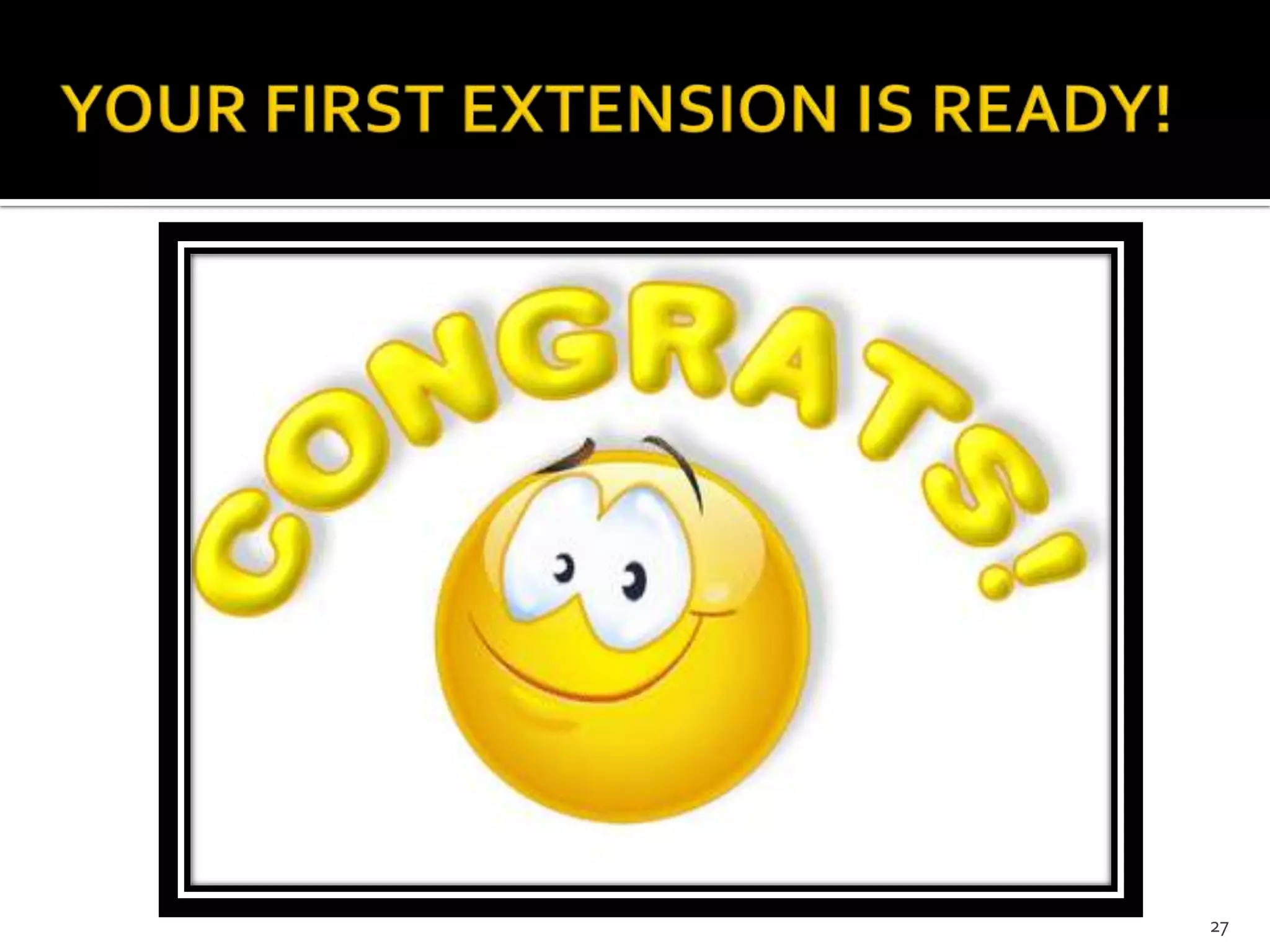 overlay.jsonMenuItemCommand: function(e) {document.getElementById('hello-panel').label = "Yippee";		alert("Hello World");  }26
