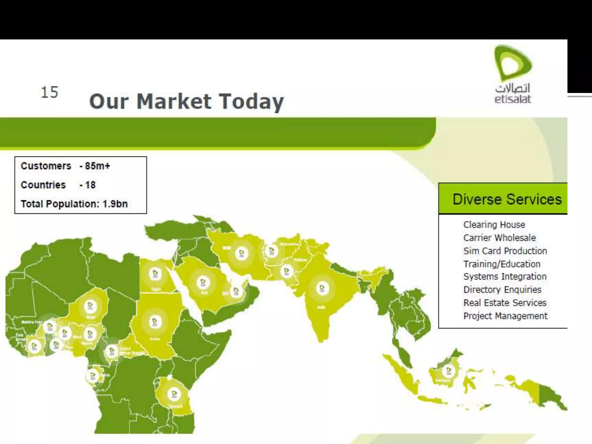 Etisalat Afghanistan PPTX etisalat-afghanistan-pptx