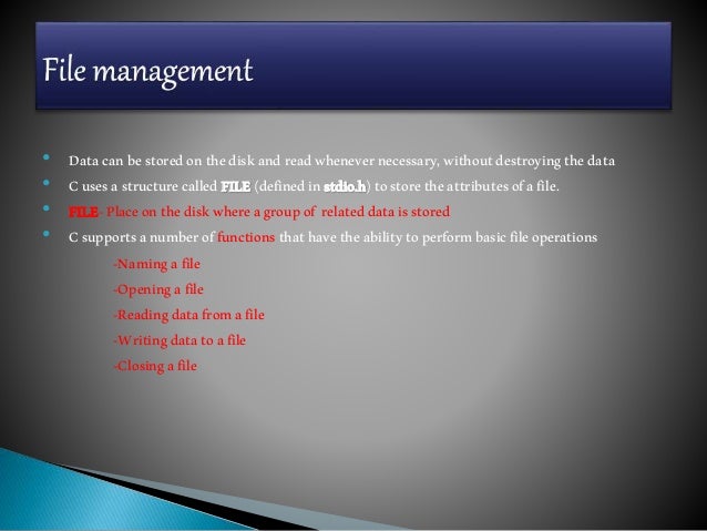 File Handling In C Youtube C# Overview Different Examples Of - Vrogue