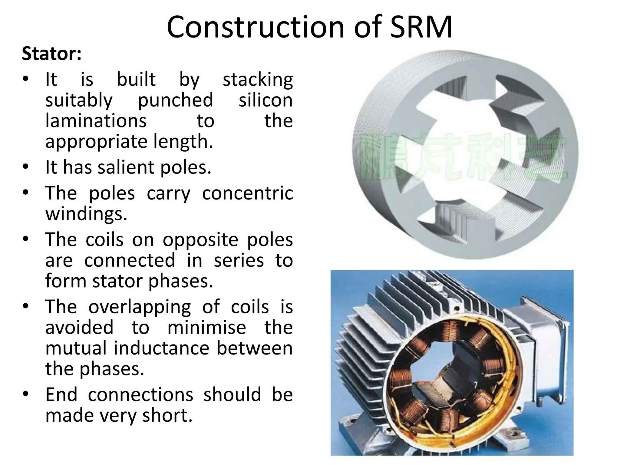 Switched reluctance motor used in automation systemptx | PPTX