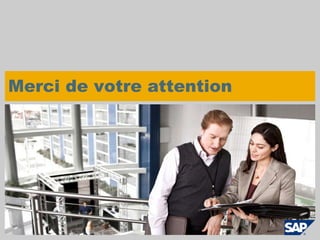 Merci de votre attention




© SAP 2008 / Page 42
 
