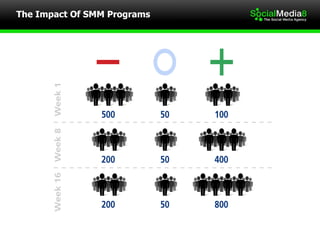 The Impact Of SMM Programs  
