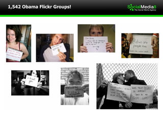 1,542 Obama Flickr Groups! 