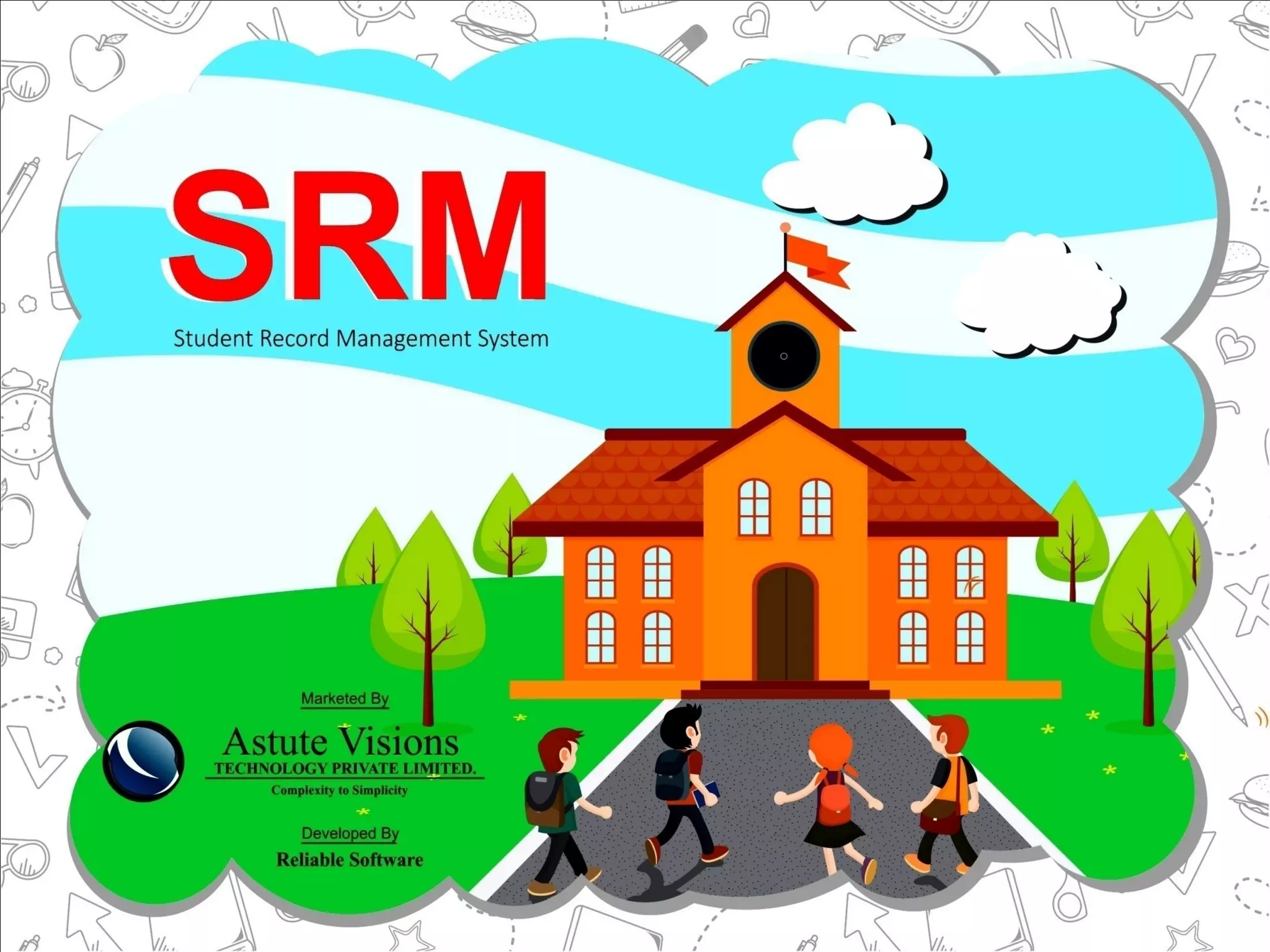 Student Record Management presentation | PPT