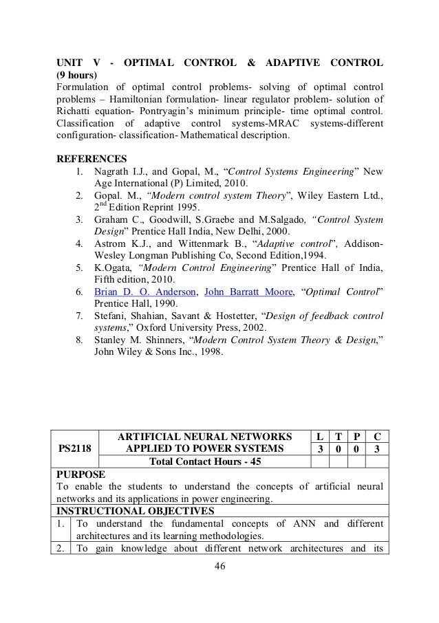 control systems engineering by nagrath and gopal 2nd edition pdf
