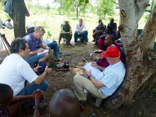 SRMP (Sustainable Rangeland Management Project) Overview and Update