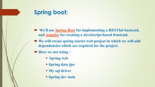 Student result management system project using angular.pdf