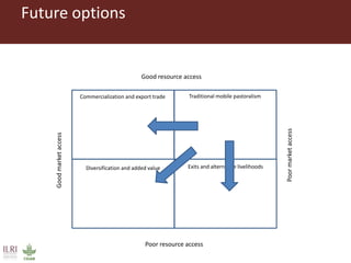 Pastoralism: From vulnerability to resilience