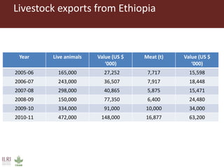 Pastoralism: From vulnerability to resilience