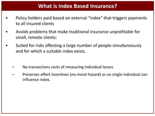 Pastoralism: From vulnerability to resilience