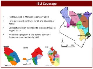 Pastoralism: From vulnerability to resilience