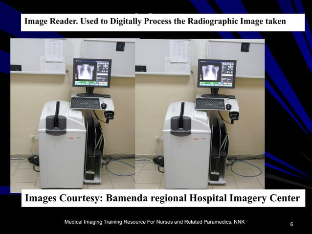 Srn module 2: Medical Imaging Instrumentation Lecture | PDF
