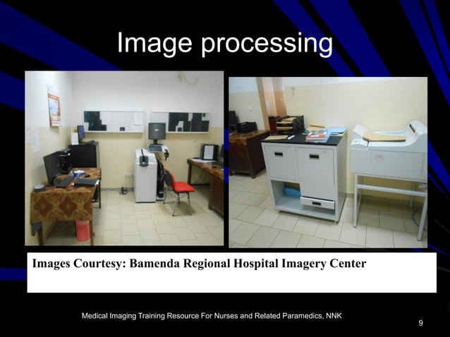 Srn module 2: Medical Imaging Instrumentation Lecture | PDF