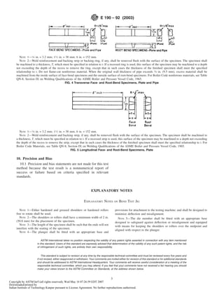 ASTM E190 | PDF | Free Download